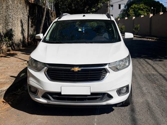 CHEVROLET SPIN 1.8 PREMIER 8V FLEX 4P MANUAL